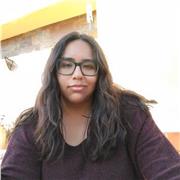 Soy integradora social y me gusta ayudar y motivar a las personas